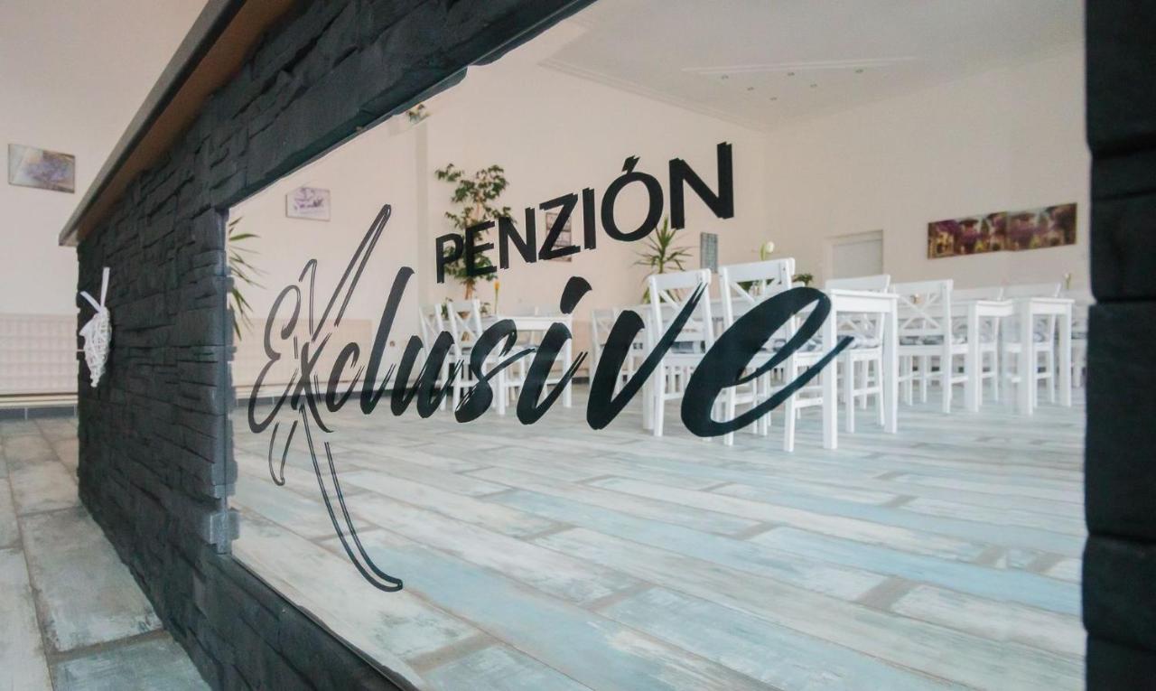 Penzion Exclusive Hotel Trencin Exterior photo